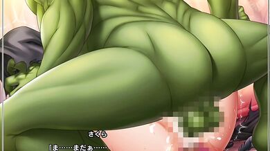 "The Demoness Teacher: Part Two - Taimanin RPG X Kuroneko Sensei."