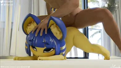 Watch as these sexy cats take on each other in a wild feline mating orgy. Join them for the hottest, most passionate sex ever seen between animals!