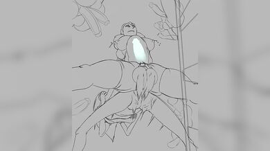 "Pregnant with Connie's Love Juice!"