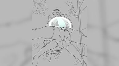 "Pregnant with Connie's Love Juice!"