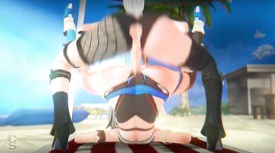 "My Girlfriend, Senti, and I Fuck Hard in Front of the Camera for Your Entertainment"