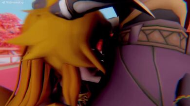 "Crazy Hentai Sex With A Demon Girlfriend In A Creepy Doll Factory!"