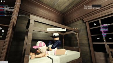 Hot Roblox Blonde Girl F*cked So Hard She Cried Out For More