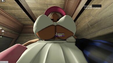 Hot Roblox Blonde Girl F*cked So Hard She Cried Out For More