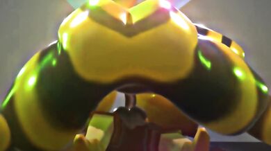 'The Crafty Quen Bee and the Lustful Humanoid: A Terraria Sex Tape'