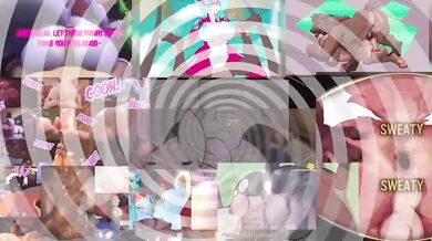 'Premium Hentai: Hypnotized Bi Gooner Cringe'