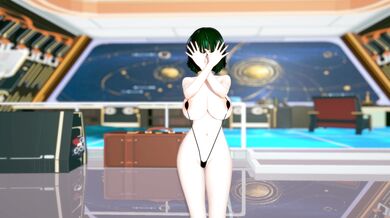 "Cumming in the Darkness with the Devil and His Huge Cob!"