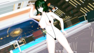 "Cumming in the Darkness with the Devil and His Huge Cob!"