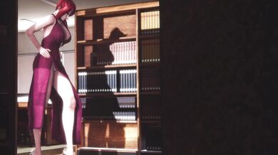 "Sultry Librarian: A Tale of Erotic Adventure in the Royal Library"