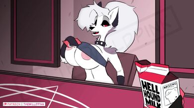 "Mommy, why did you drink my milk?"