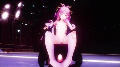 "The Adventures of the Magic Muffin: A Hentai Fairy Tale!"