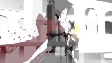 The Legendary Moments of Ruby Rose and Weiss Schnee's Secret Lesbian Affair (18 )