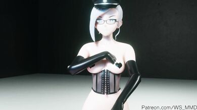 The Legendary Moments of Ruby Rose and Weiss Schnee's Secret Lesbian Affair (18 )