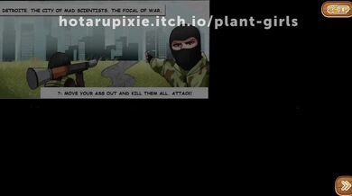 'THE MILKY WEED: A BUMPING INTERCULTURAL EROTIC ADVENTURE WITH THE FLOWER GIRLS AND THE INSECT ARMY'