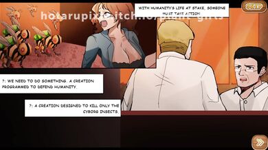 'THE MILKY WEED: A BUMPING INTERCULTURAL EROTIC ADVENTURE WITH THE FLOWER GIRLS AND THE INSECT ARMY'