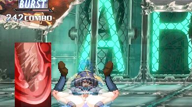 'The Twin-tailed Fox Demon vs The Super High School Level Saiyan: Bridget vs Haruhi Suzumiya'