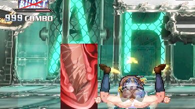 'The Twin-tailed Fox Demon vs The Super High School Level Saiyan: Bridget vs Haruhi Suzumiya'