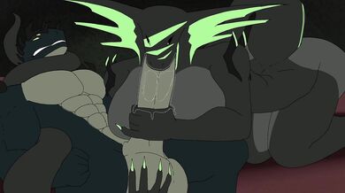 'Big Snake Sucks It Up'