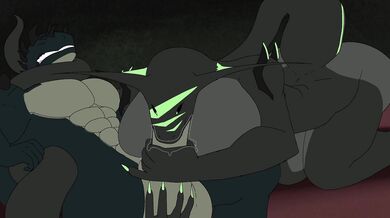 'Big Snake Sucks It Up'