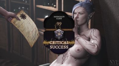 "The Nymphomaniac's Trap: Potion of Disguise, Part Three [Hentai]"