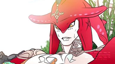 "The Royal Romp: A Queen's Quest for Pleasure"