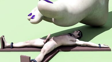 'Busty Bitches in Dreamland - The Animated Adventure: Part 3'