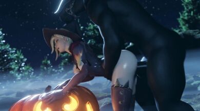 The "Hentai" Witches (and Their Bitches)