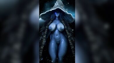 The "Hentai" Witches (and Their Bitches)