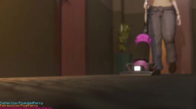 "Liz's Routine | Part 3 [Pixel Perry]"