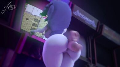 "(AdrianDustRed) - Spooky Sexy Halloween Adventure"