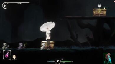 "Embodying the Sinful Desires of a Thorny Rose: A Hentai Game Adventure"