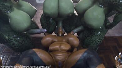 A group of men take turns pleasuring a young woman in different positions, until she finally reaches her climax.