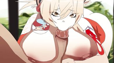 The Sexy Maid's Blowjob Adventure with the Heavenly Angel