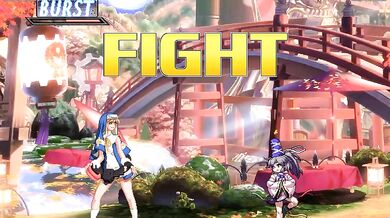 "The Rise of a Sexual Goddess - Bridget vs Futo Mononobe"