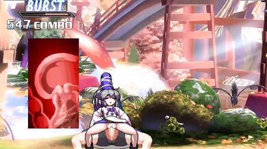 "The Rise of a Sexual Goddess - Bridget vs Futo Mononobe"