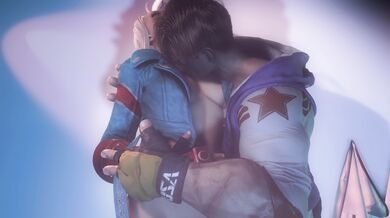 Watch as Cammy gets her pussy fondled in the most erotic way possible, and you won't be able to resist joining in on the fun!