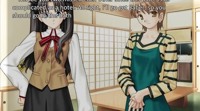 "Swordsman of the Night, Arturia Hentai Scene 1 (Uncensored English)"