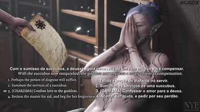 'The Disgraced Princess's Tale of Perversion [LEGENDADO PT-BR]'