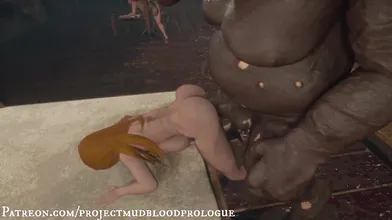 'The Unforgettable First Time with my Stepbrother - The Mudblood Chronicles Part 1: Prologue Updates v.0.68.4.3'