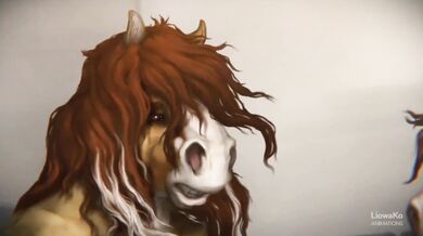 'Sexual Adventures In The Locker Room With A Horse'