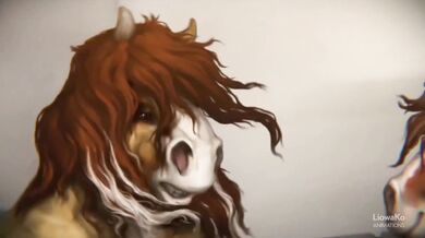 'Sexual Adventures In The Locker Room With A Horse'