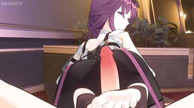 'The Depravity of the Star Rail: A Kafkian Tale of Bestiality'