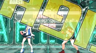 "Tentacles vs. Fists - Bridget and Tifa Get Squishy"