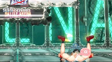 "Tentacles vs. Fists - Bridget and Tifa Get Squishy"