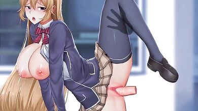 "The Erotic Tales of the Sexy Sorceress - Ginhaha 2020 Compilation"