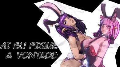 Rewritten as: 'The Bunny Girl (Pure Onyx) - An Editing Challenge'