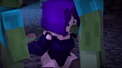 "Through the Apocalypse, Lisa found an Undead Love."