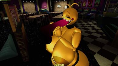 'Melted by the Succubus Toy Chick: A Hentai Story of Love, Lust and Dehydration'
