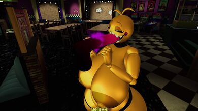 'Melted by the Succubus Toy Chick: A Hentai Story of Love, Lust and Dehydration'