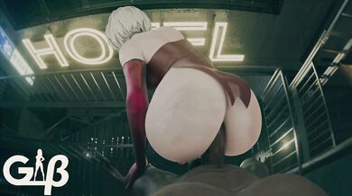 'Yoga Anal Queen Yorha: The Ultimate Journey of Sexual Awakening'
